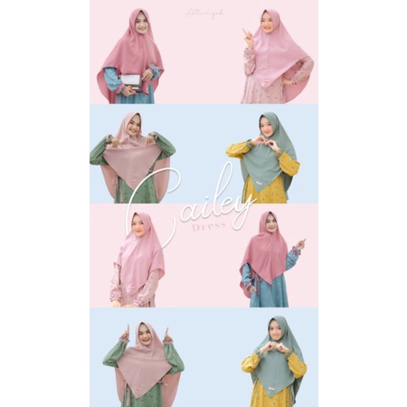 Cailey dress by Attin