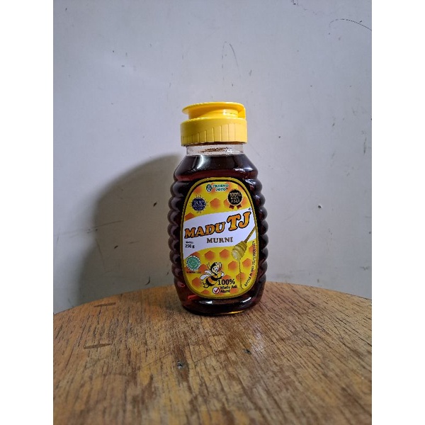 

Madu TJ Murni 250g