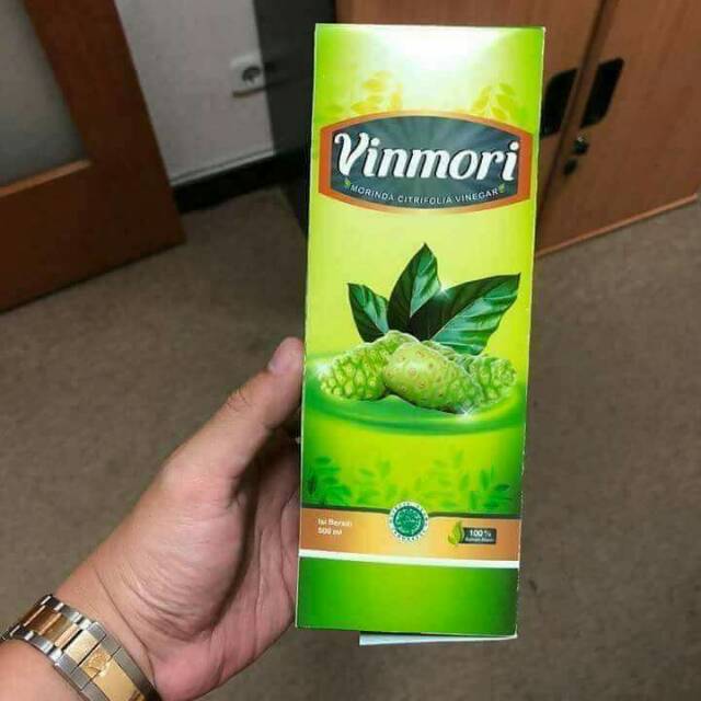 

VINMORI (CUKA MENGKUDU)