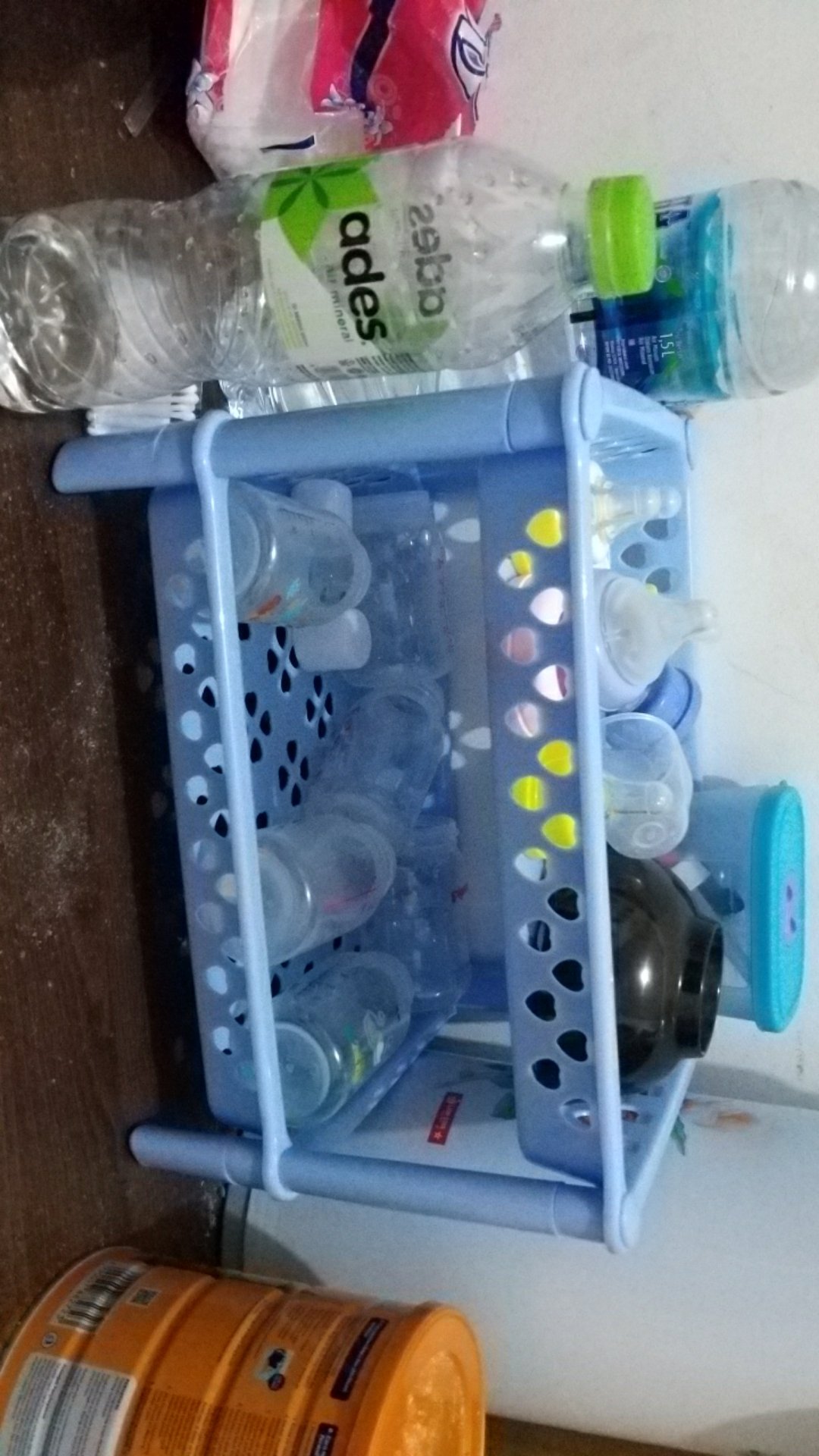 Yoshikawa Rak Kecil Susun 2 30x22x21 Cm R01302