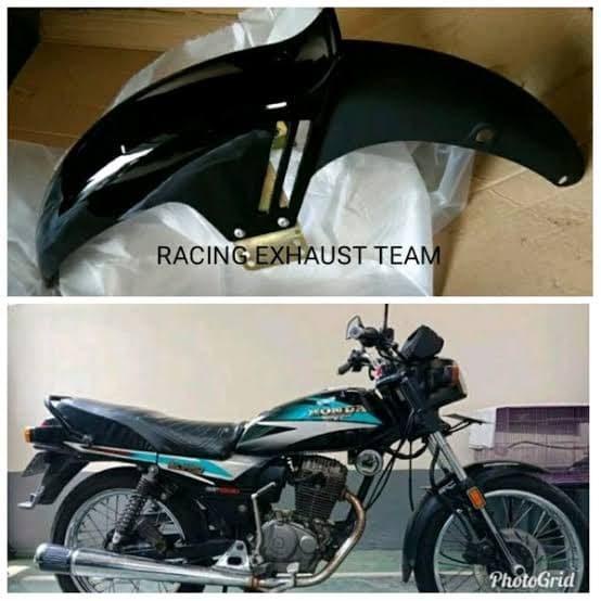 Spakbor Spakbor Depan Honda Gl Pro / Slebor Depan Gl Pro