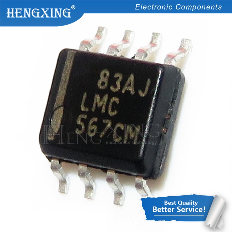 50pcs Ic LMC567CMX LMC567CM LMC567 SOP-8