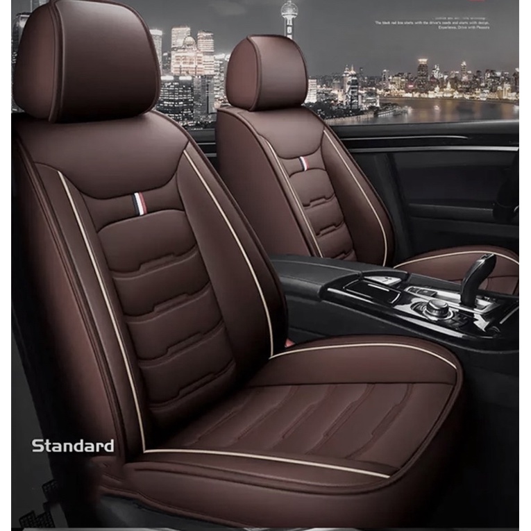 Sarung jok mobil avanza xenia NAVARO ready stok 2016 2017 2018 2019 2020