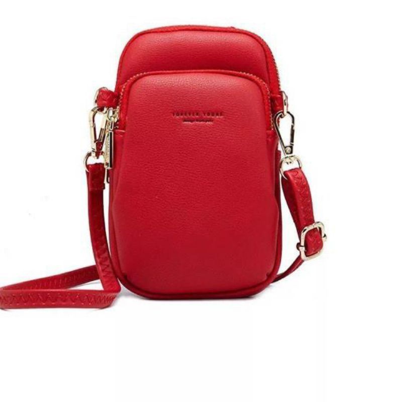 Tas suzy polos/Selempang wanita