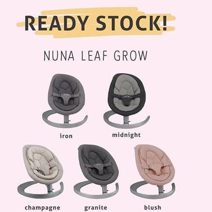 nuna leaf grow harga