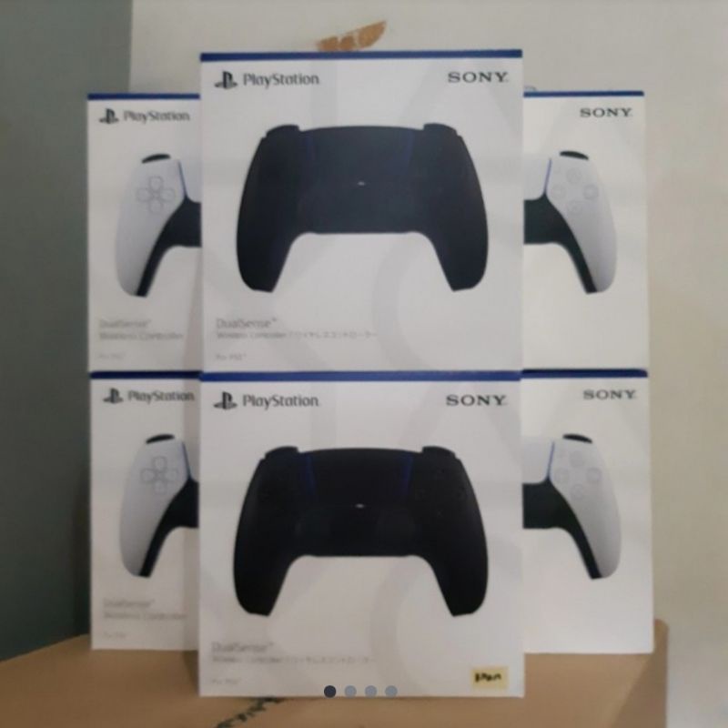 PS5 Dual Sense Controller / Stik / Stick ORIGINAL GARANSI RESMI SONY INDONESIA