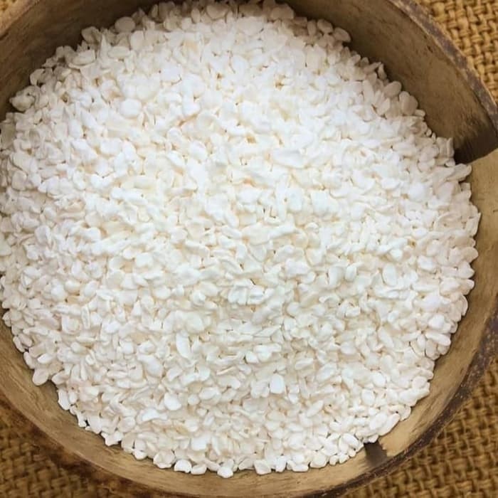 

Beras Shirataki Konnyaku kemasan 500 gr shirataki rice 500 gr beras DIET umbi porang iles-iles beras diet Pawon Organik