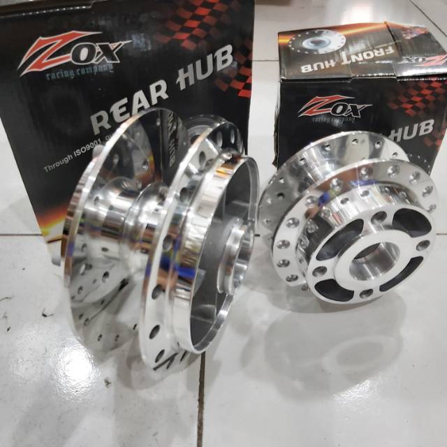 Tromol set jupiter Mx king crom.tromol mx king zox