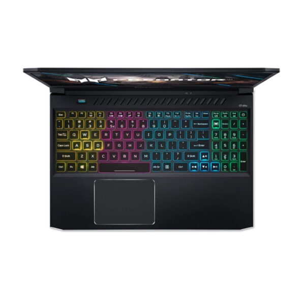 Notebook ACER PREDATOR Helios 300 PH315-53 i7 10870H 16/512G RTX3070 W10+OHS 15.6&quot;