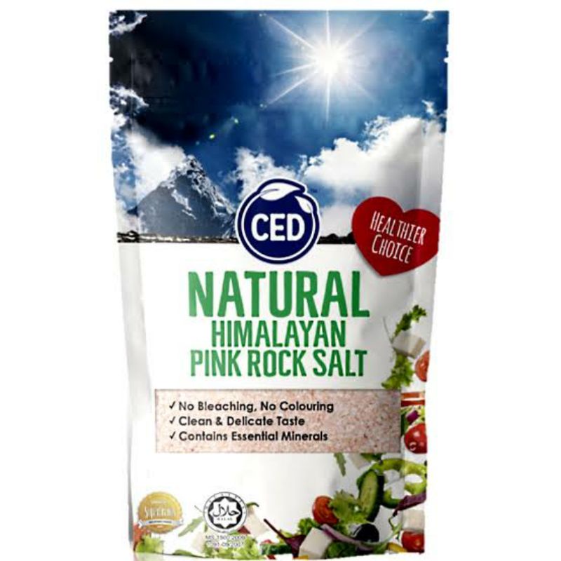 

Garam CEDHimalayanPinkSalt asli