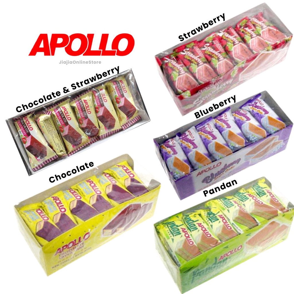 

Apollo Layer Cake Kue Bolu Apollo Lapis Apollo Cake Pandan Apollo Cake