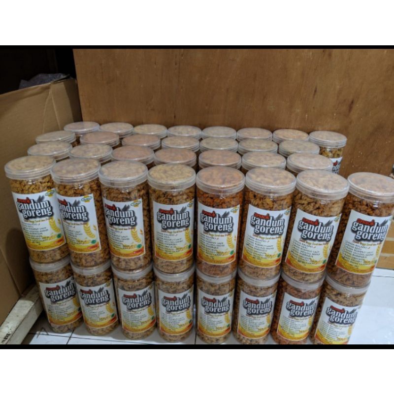 

gandum goreng 400gr