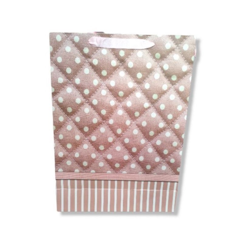 

Paper Bag Polkadot motif
