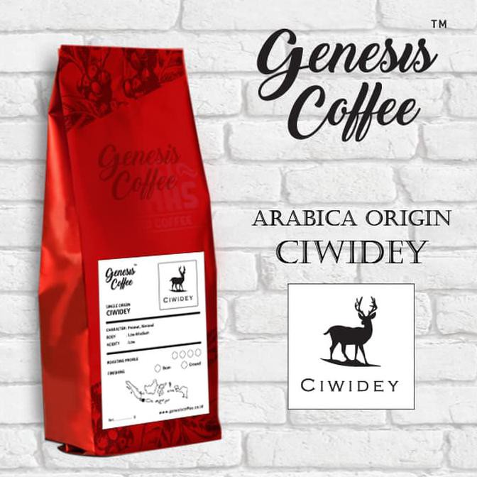 

ARABICA SINGLE ORIGIN / CIWIDEY KODE 237