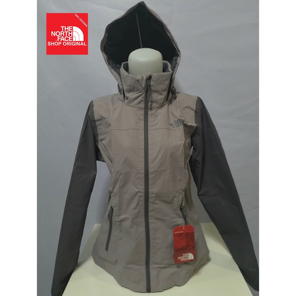 north face dryvent 2l waterproof rating