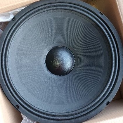 SPEAKER 15IN / SPEAKER 15&quot; 15600 BLACK SPIDER 15600