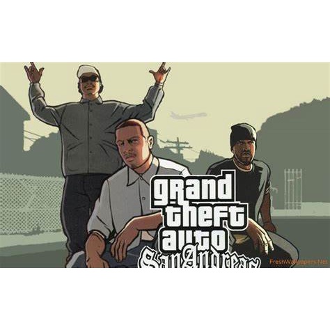 GTA SA PC