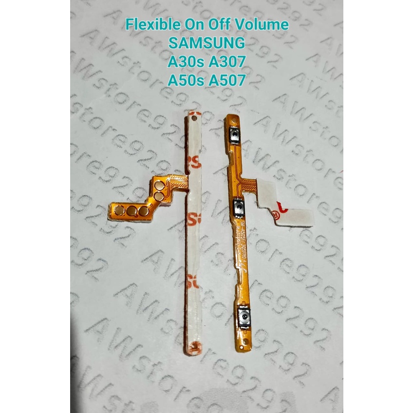 Flex Fleksibel Flexible Flexibel On Off Volume SAMSUNG A30s A307 / A50s A507
