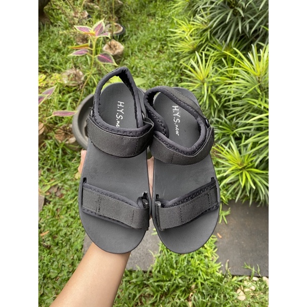 Hys Sandal Gunung 2003-Hitam