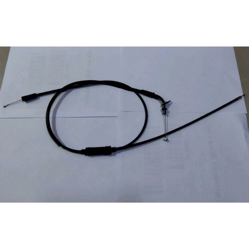 Kabel gas RGR tali gas suzuki RGR 150 buana part