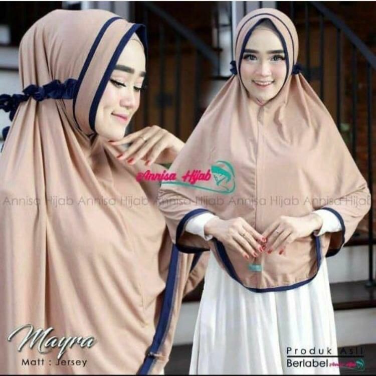 HIJAB INSTANT MAYRA ORI ARETHA