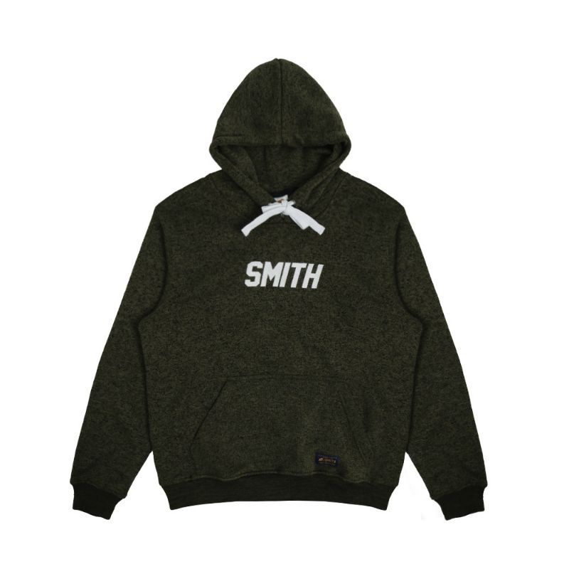 Hoodie Smith Black on White Limited Edition
