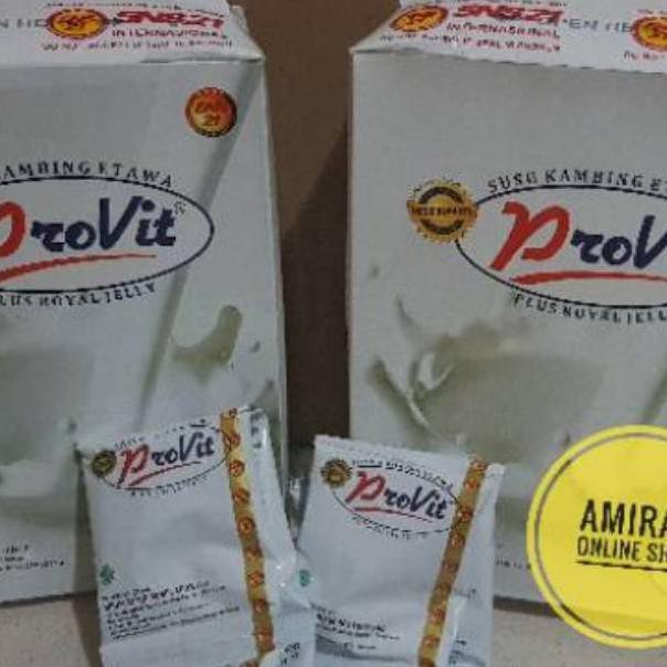 

ט TOP SELLER Susu kambing etawa provit plus royal jelly best seller terlaris KFD3...