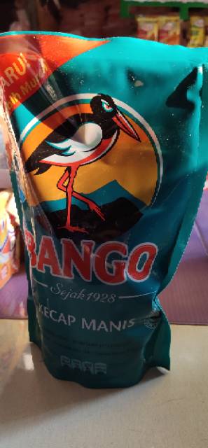 KECAP BANGO TANGGUNG @210 ML* 2 BKS