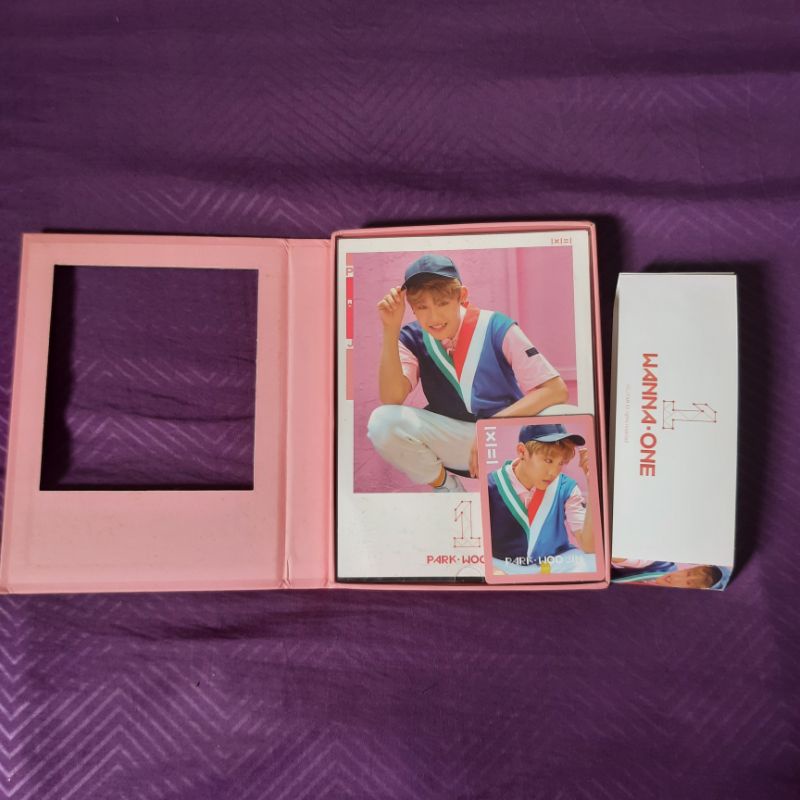 Wanna One Album To Be One