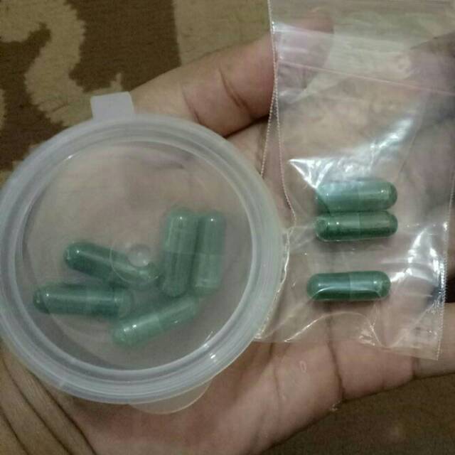 SPIRULINA ORIGINAL BPOM