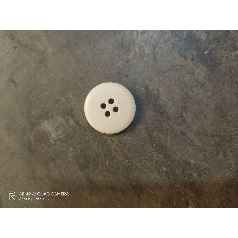 Kancing pdl/button pdh no.30 /30mm