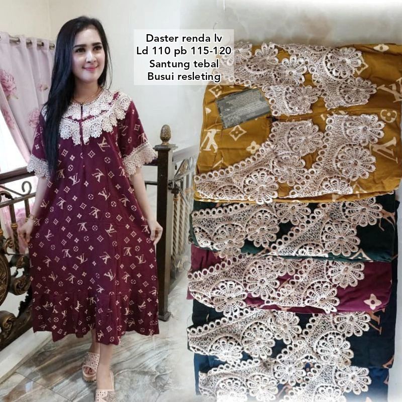 DASTER RENDA TERBARU 2021-DASTER RENDA LV 1-DASTER RENDA JUMBO-DASTER TURKI-DASTER ARAB-DASTER RENDA