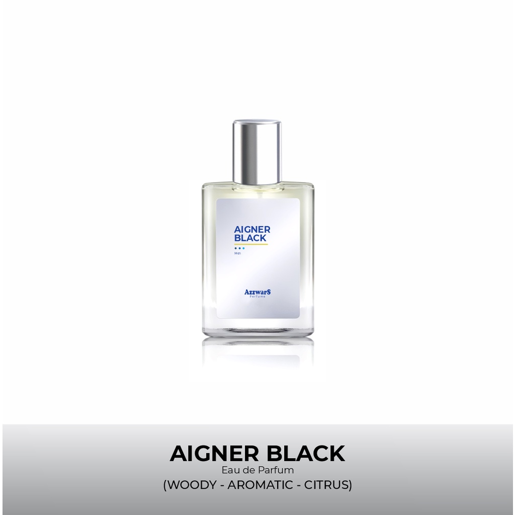 AIGN BLACK - #AZZWARS PARFUM