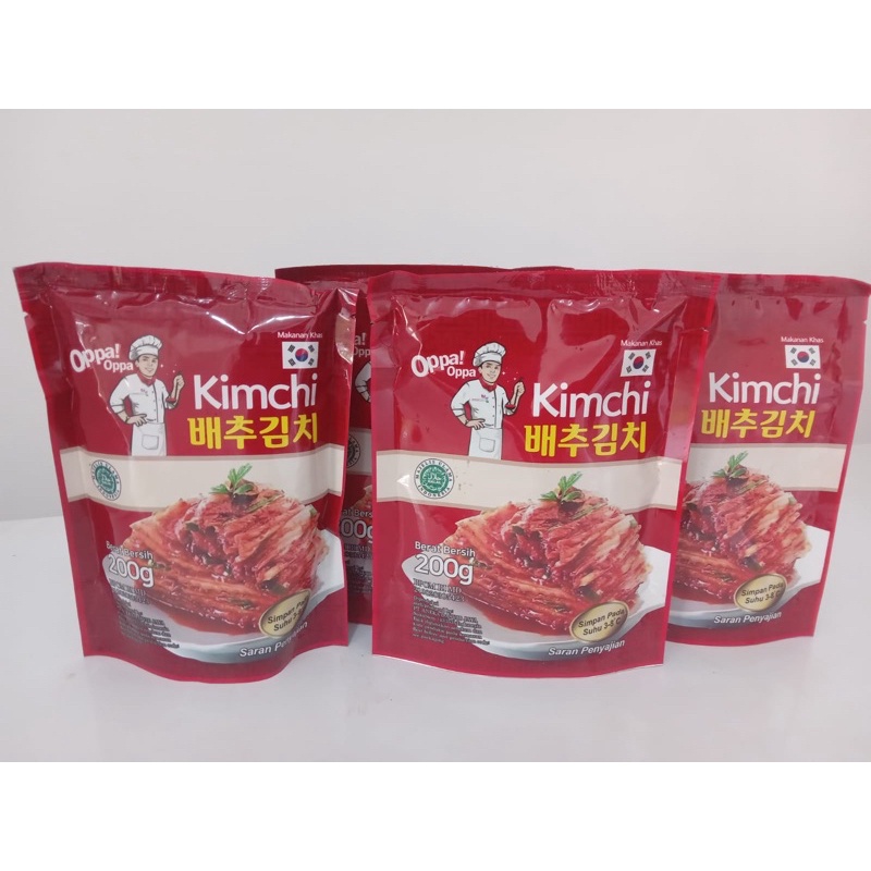 

Kimchi