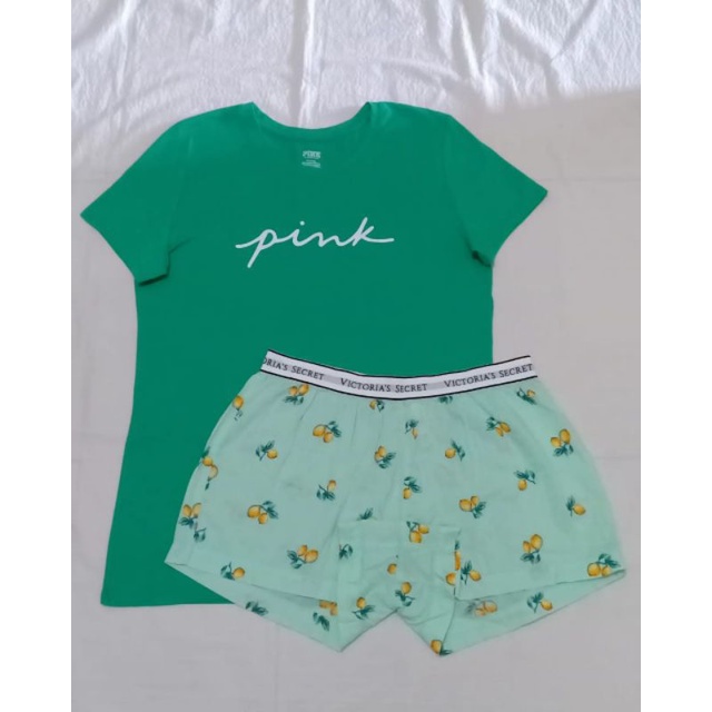 Victoria's Secret Pink Pajamas Set
