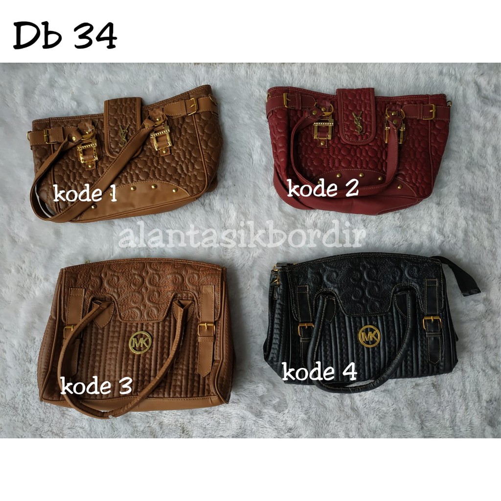 Alantasik - tas db 34 selempang R.26