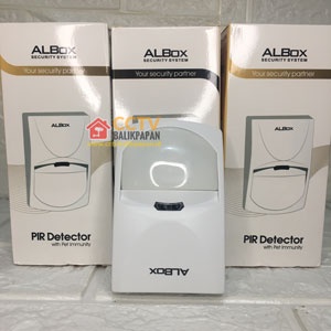 ALBOX PIR-110-PIN PIR Motion Detector Pet Immunity 110⁰