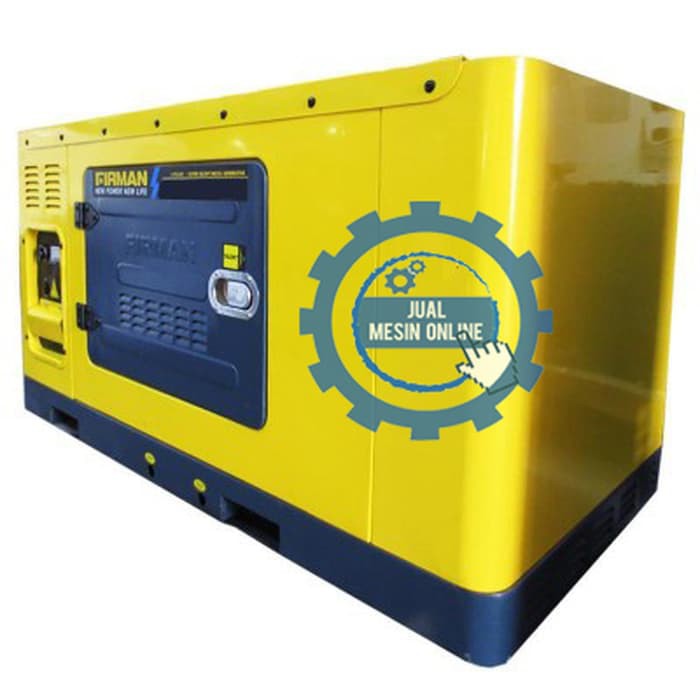 Firman FDG30SSE2 Genset Diesel 30KVA Berkualitas