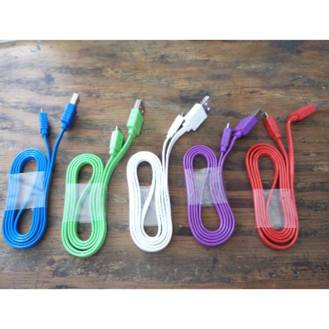 Kabel Data / Kabel Charger Android Samsung