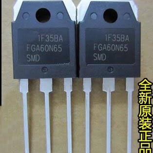 FGA60N65SMD FGA 60N65 SMD IGBT Mesin Las ON To-3p 60A 650V