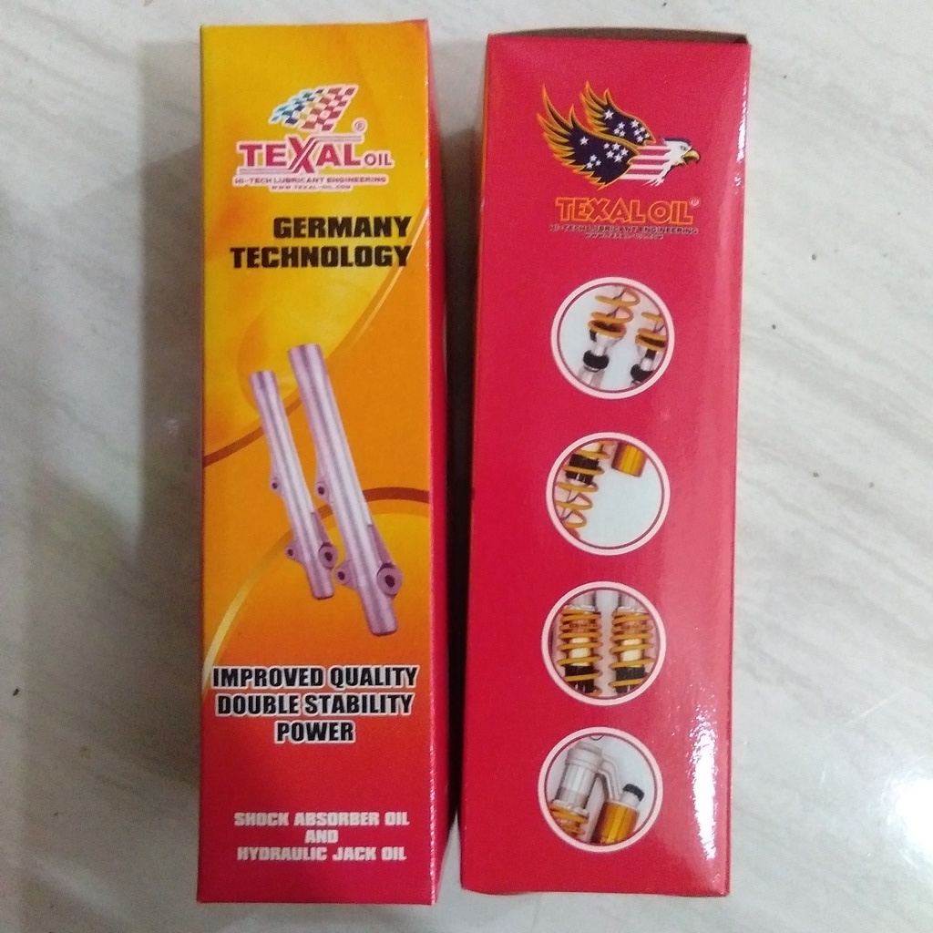 Shock Absorder Oil Texal Petroasia