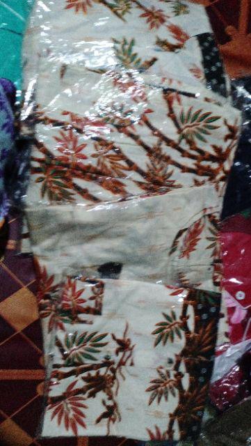 Batik Couple Keluarga Anak 4-10 Tahun