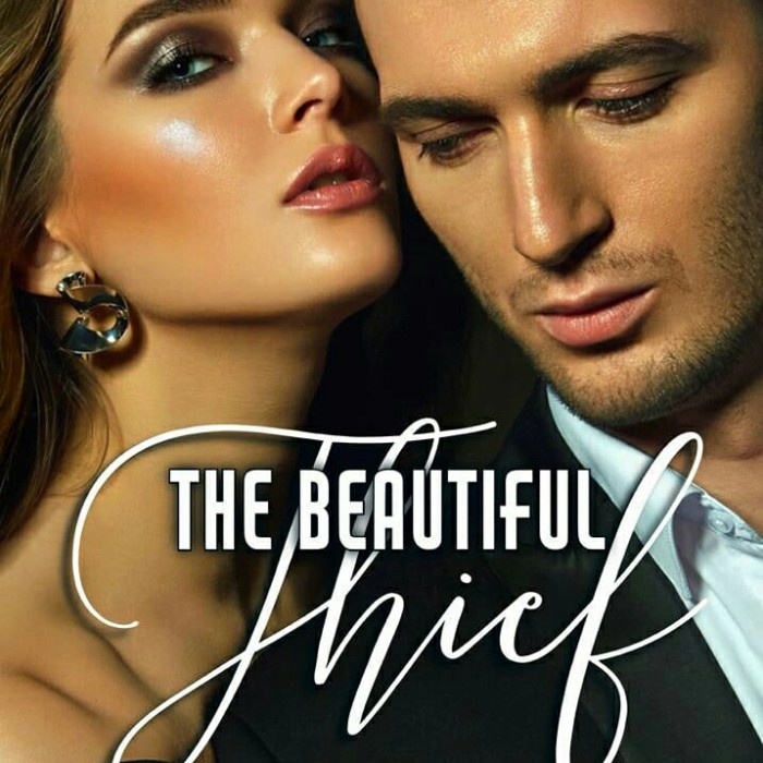 

PROMO!!! THE BEAUTIFUL THIEF TERLARIS