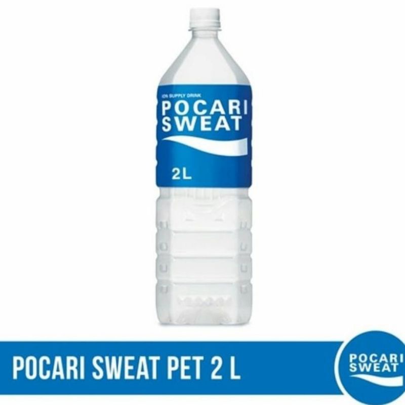 

Pocari Sweat PET 2 Liter