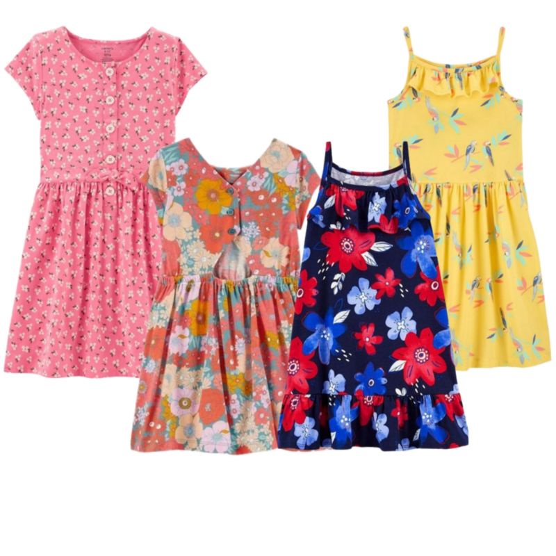 dress girls ctr &amp; osk 2-12th