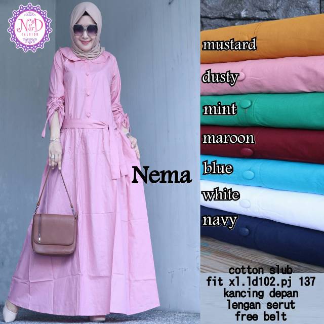 Nema Maxy by N&D Fashion