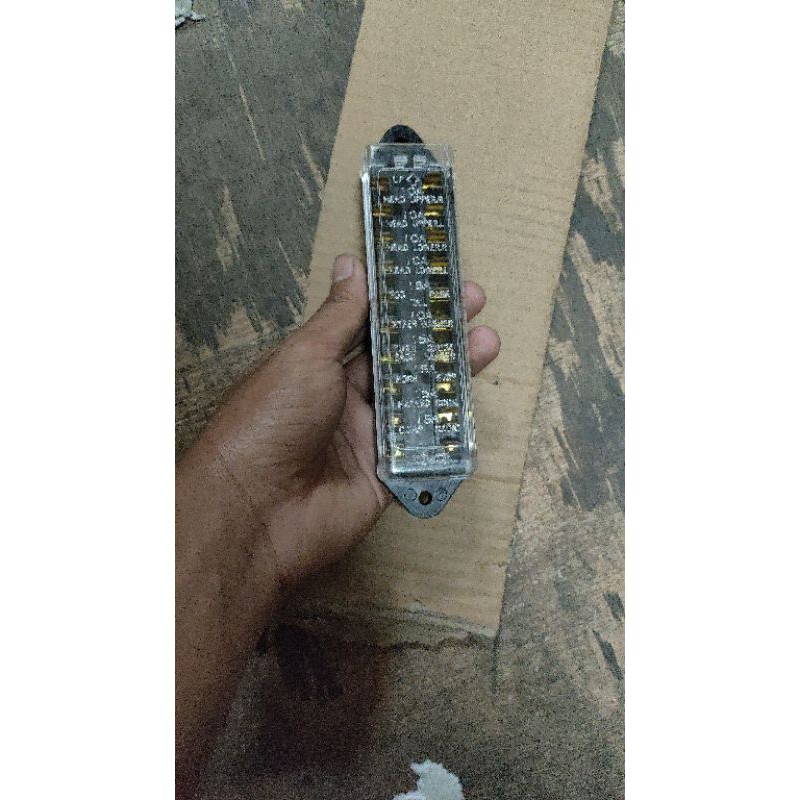 fuse box ps100 umplung