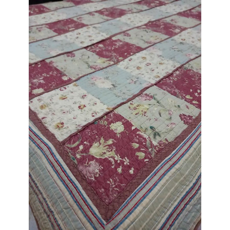 alas Quilting patchwork shabby PL