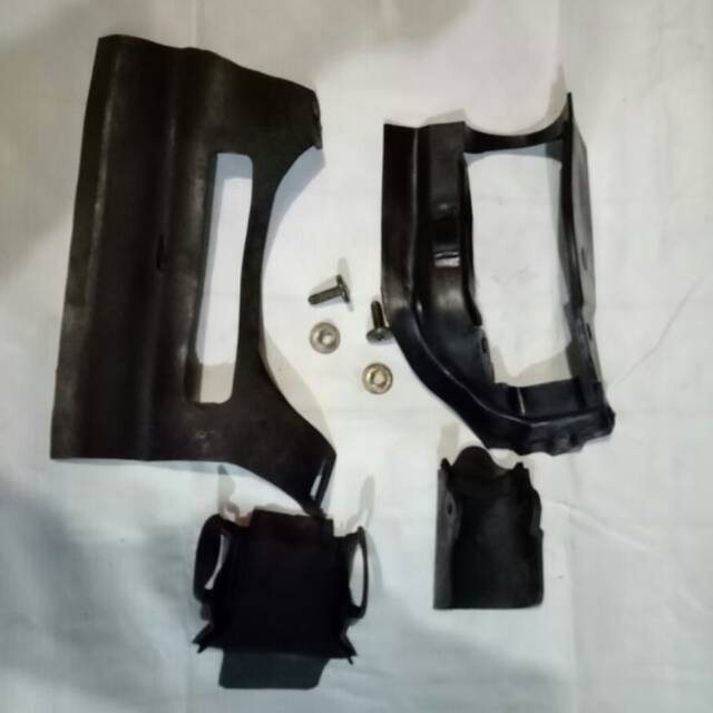 FULSET KARET RANGKA ORIGINAL YAMAHA F1Z FORCE & F1ZR