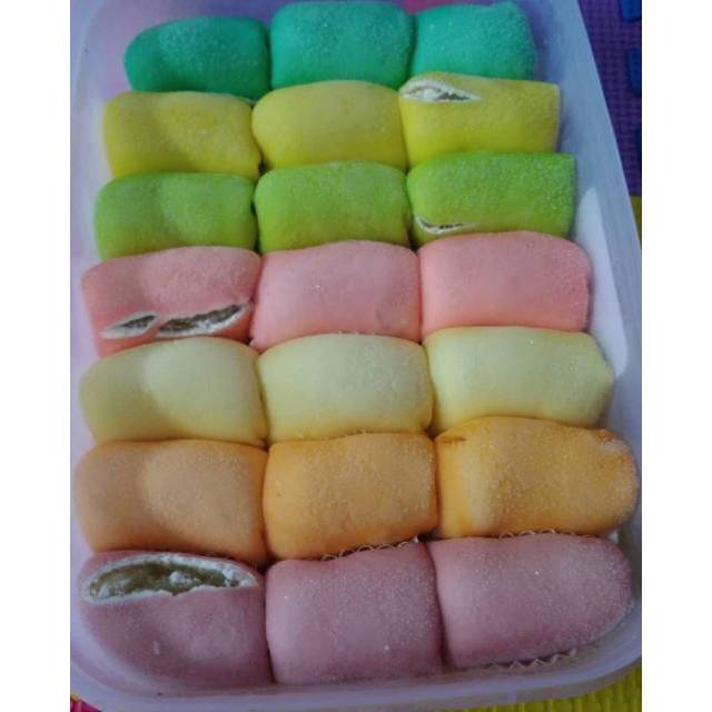 

Pancake Durian Medan isi 21